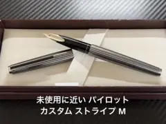 2026年最新】パイロット カスタム ストライプの人気アイテム - メルカリ