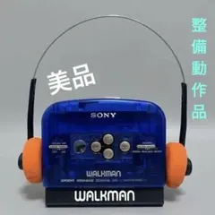 整備動作品】Sony Walkman WM-BF22 【ヘッドホン付】 - メルカリ