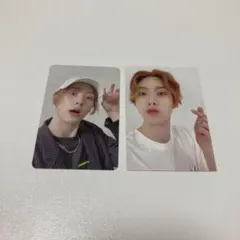 ASTRO ユンサナ　トレカ　Switch  on タワレコ特典