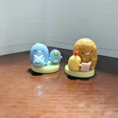 チョコエッグ　すみっコぐらし フィギュアセット