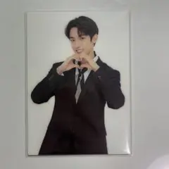 SEVENTEENCAFE 2019 セブチカフェ　ドギョム　事前予約　入場特典