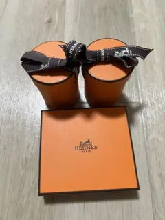 HERMES エルメス□ツイリー ギフトボックス 空箱 4個セット - メルカリ