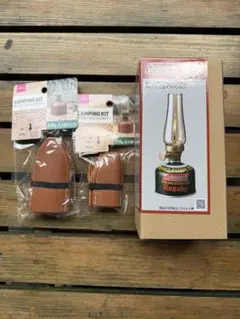 Coleman ルミエールランタン　おまけ付きのサムネイル