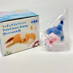 ポケモンスリープ　シアンの砂浜　マネネ　フィギュアコレクション