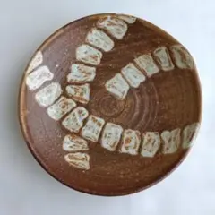 和食器 陶器 皿 模様入り