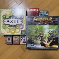 MTG カードファイルバインダー 空箱 大量まとめ - メルカリ