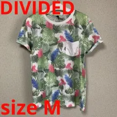 【最終値下げ】 DIVIDED Tシャツのサムネイル
