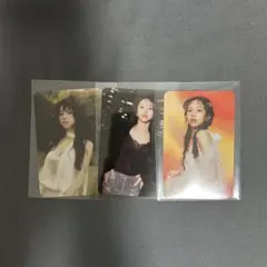 TWICE チェヨン with you-th nemo トレカ セット