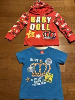 BABY DOLL 110サイズ