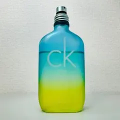 廃盤 カルバンクライン シーケーワン サマー 2006 香水 100mlのサムネイル