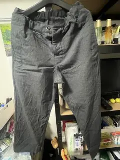 【美品】マーガレットハウエル ワイドパンツ Sのサムネイル