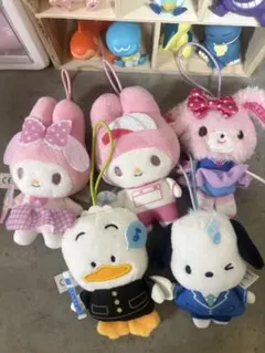 シークレットマスコット（サンリオスクールコレクション） サンリオ まとめ売り