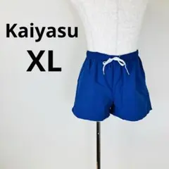 Kaiyasu カイヤス サーフパンツ ショートパンツ ウエストゴム Hi246