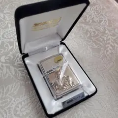 新品未使用】Zippo マンモス牙インレイ 限定品No.60800198 - メルカリ