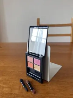 ETVOS アイシャドウ ピンク系