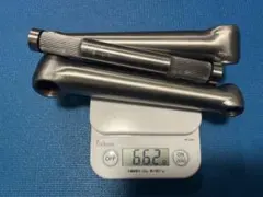美品】FEC チタンクランク 160mm BMX - メルカリ