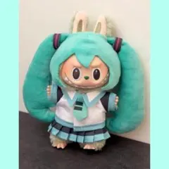 ラブブ ぬいぐるみ服 ぬい服 セット 着ぐるみ コスプレ 着せ替え 推しぬい