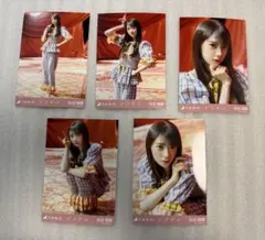 矢田萌華　個別生写真　ビリヤニ　MV