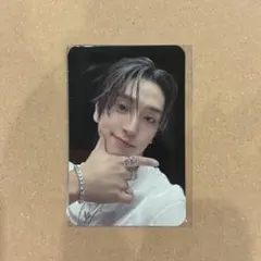 theboyz Gibberish fc特典トレカ サンヨン