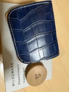 WILDSWANS ヌメポロサス　CASA ナチュラル　クロコ　新品未開封 WILDSWANS ヌメポロサス CASA ナチュラル クロコ 新品未開封 - メルカリ