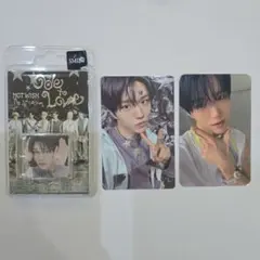 NCT WISH ode to love SMini ジェヒ トレカ セット