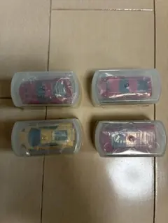 京商 ランボルギーニ ミニカーコレクション 1/100 4台セット