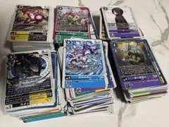 デジモンカードゲーム　700枚以上　まとめ売り