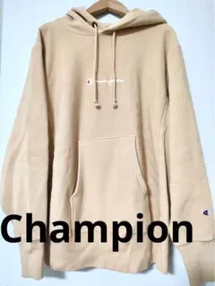 Champion REVERSE WEAVEフード パーカー