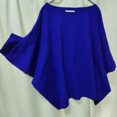 五分袖チュニック