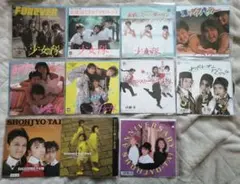 ドラマ 歌姫 DVD BOX 6枚組 - メルカリ