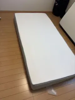 コアラマットレス シングル ファスナー欠け 訳あり 柏・足立手渡し可