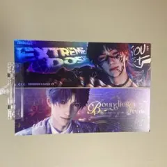 恋と深空　チケット　ホムラ　1205