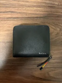 Paul Smith 二つ折り財布 ブラックのサムネイル