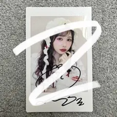 FRUITSZIPPER 仲川 瑠夏 直筆サイン アクリルフォトパネル FRUITS ZIPPER【Official】 on X: 