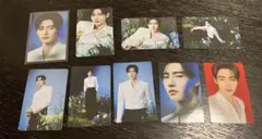 ENHYPEN WALK THE LINE FINALトレカコンプ ソンフン