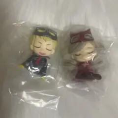 肩ズンFig. ペルソナ5 ザ・ロイヤル vol.1 パンサー/スカル