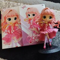 Qposket シェリル・ノーム フィギュア マクロスF