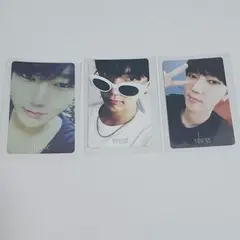 SUPER JUNIOR イェソン トレカセット③ SUPER JUNIOR - イェソン トレカ セットの通販 by Sプロフ必読