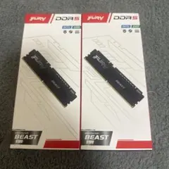 Kingston FURY Beast DDR5 32gb 5200mhz
