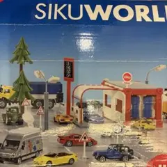 보넬 룬드 Siku 마을 세트