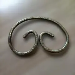 Jean Rings ジーンリング キーリング ヴィンテージ 真鍮製