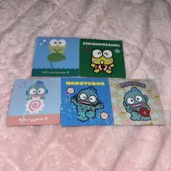 サンリオ仲良しシールグミ