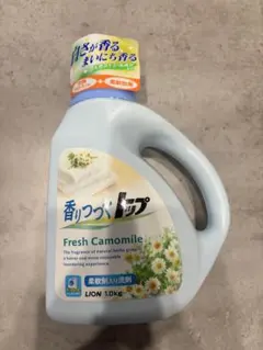 香りつづくトップplus フレッシュカモミール洗剤セット - メルカリ