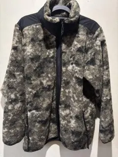 oakley フリースジャケット