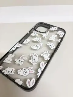 CASETiFY インパクトケース iPhone 13 - Bunnies -