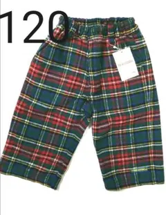 【TINKERBELL】ハーフパンツ 120cm★新品 未使用