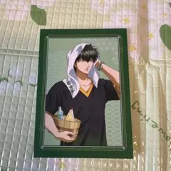 銀魂 土方十四郎 ブロマイド 極楽湯