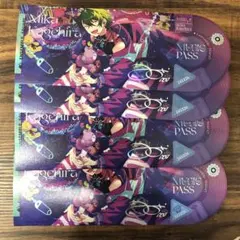 【匿名配送】あんスタ　影片みか　唱片　ディスク　レコード　ホロチケ　レコチケ