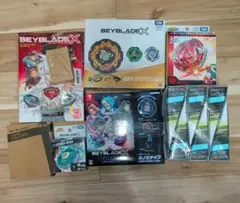引退品 ベイブレード X 入手困難セット - メルカリ