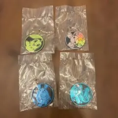 ポケモンコインコレクション 4種セット